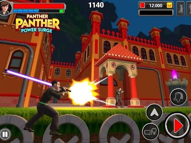 Panther Power Surge Turbo Diwali Event